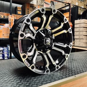 Llantas de Aleacion 16X8 6X114,3 Offset 0 Set x4 - Valencia Shop | Llantas - Repuestos a pedido | Coquimbo - La Serena | Envíos a Todo Chile