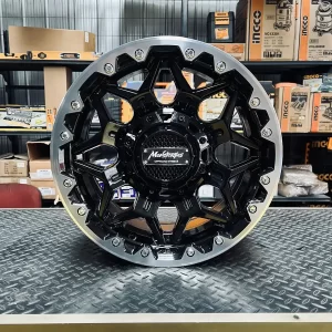 Llantas de Aleacion 16X8 6X139,7 Offset 0 V5 Set x4 - Vista 3 - Valencia Shop | Llantas - Repuestos a pedido | Coquimbo - La Serena | Envíos a Todo Chile