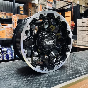 Llantas de Aleacion 16X8 6X139,7 Offset 0 V5 Set x4 - Valencia Shop | Llantas - Repuestos a pedido | Coquimbo - La Serena | Envíos a Todo Chile