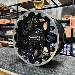 Llantas de Aleacion 16X8 6X139,7 Offset 0 V5 Set x4 - Vista 2 - Valencia Shop | Llantas - Repuestos a pedido | Coquimbo - La Serena | Envíos a Todo Chile