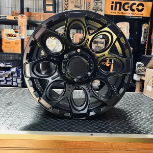 Llantas de Aleación 16X8 6X139,7 Mamba CB 108.1 Offset -10 Set x4 - Vista 3 - Valencia Shop | Llantas - Repuestos a pedido | Coquimbo - La Serena | Envíos a Todo Chile