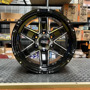 Llantas de Aleacion 16X8 6X139,7 Offset -10 V2 Set x4 - Vista 3 - Valencia Shop | Llantas - Repuestos a pedido | Coquimbo - La Serena | Envíos a Todo Chile