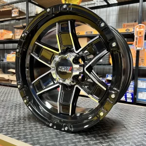 Llantas de Aleacion 16X8 6X139,7 Offset -10 V2 Set x4 - Vista 2 - Valencia Shop | Llantas - Repuestos a pedido | Coquimbo - La Serena | Envíos a Todo Chile