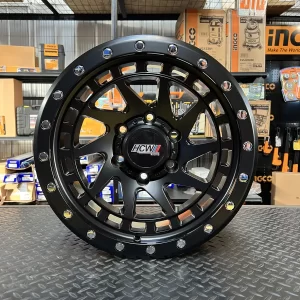 Llantas de Aleación 16X8 6X139,7 Offset -10 Set x4 - Vista 3 - Valencia Shop | Llantas - Repuestos a pedido | Coquimbo - La Serena | Envíos a Todo Chile