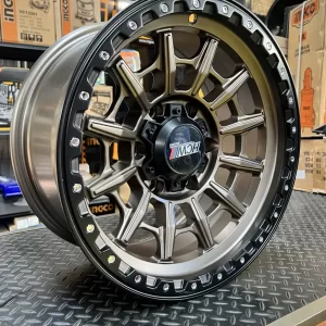 Llantas de Aleacion 16X8 6X139,7 Offset -12 V2 Set x4 - Valencia Shop | Llantas - Repuestos a pedido | Coquimbo - La Serena | Envíos a Todo Chile