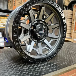 Llantas de Aleacion 16X8 6X139,7 Offset -12 V4 Set x4 - Valencia Shop | Llantas - Repuestos a pedido | Coquimbo - La Serena | Envíos a Todo Chile