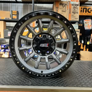 Llantas de Aleacion 16X8 6X139,7 Offset -12 V5 Set x4 - Vista 3 - Valencia Shop | Llantas - Repuestos a pedido | Coquimbo - La Serena | Envíos a Todo Chile