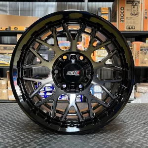 Llantas de Aleacion 16X8 6X139,7 Offset -12 Set x4 - Vista 3 - Valencia Shop | Llantas - Repuestos a pedido | Coquimbo - La Serena | Envíos a Todo Chile