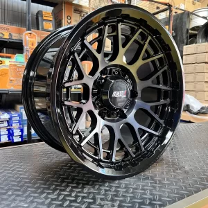 Llantas de Aleacion 16X8 6X139,7 Offset -12 Set x4 - Vista 2 - Valencia Shop | Llantas - Repuestos a pedido | Coquimbo - La Serena | Envíos a Todo Chile