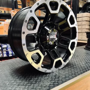 Llantas de Aleacion 17X9 5X114,3 5X127 Offset -12 V2 Set x4 - Valencia Shop | Llantas - Repuestos a pedido | Coquimbo - La Serena | Envíos a Todo Chile