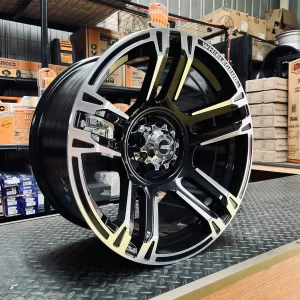 Llantas de Aleacion 17X9 5X127 Offset -10 V2 Set x4 - Valencia Shop | Llantas - Repuestos a pedido | Coquimbo - La Serena | Envíos a Todo Chile