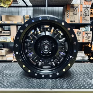 Llantas de Aleacion 17X9 5X127 Offset -10 Set x4 - Vista 3 - Valencia Shop | Llantas - Repuestos a pedido | Coquimbo - La Serena | Envíos a Todo Chile