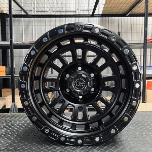 Llantas de Aleación 17X9 6X130 Offset 0 Set x4 - Vista 3 - Valencia Shop | Llantas - Repuestos a pedido | Coquimbo - La Serena | Envíos a Todo Chile