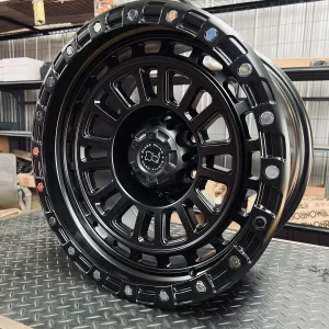 Llantas de Aleación 17X9 6X130 Offset 0 Set x4 - Vista 2 - Valencia Shop | Llantas - Repuestos a pedido | Coquimbo - La Serena | Envíos a Todo Chile