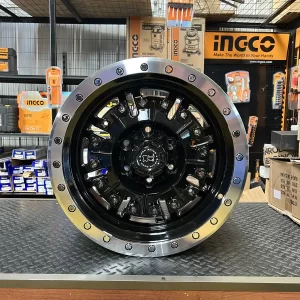 Llantas de Aleación 17X9 6X139,7 Offset 0 Set x4 - Vista 3 - Valencia Shop | Llantas - Repuestos a pedido | Coquimbo - La Serena | Envíos a Todo Chile