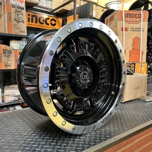 Llantas de Aleación 17X9 6X139,7 Offset 0 Set x4 - Valencia Shop | Llantas - Repuestos a pedido | Coquimbo - La Serena | Envíos a Todo Chile