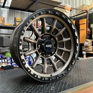 Llantas de Aleacion 17X9 6X139,7 Offset -12 V3 Set x4 - Valencia Shop | Llantas - Repuestos a pedido | Coquimbo - La Serena | Envíos a Todo Chile