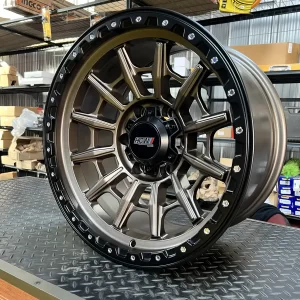 Llantas de Aleacion 17X9 6X139,7 Offset -12 V3 Set x4 - Vista 2 - Valencia Shop | Llantas - Repuestos a pedido | Coquimbo - La Serena | Envíos a Todo Chile