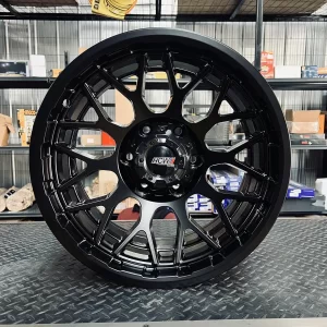 Llantas de Aleación 17X9 6X139,7 Offset -12 Set x4 - Vista 3 - Valencia Shop | Llantas - Repuestos a pedido | Coquimbo - La Serena | Envíos a Todo Chile