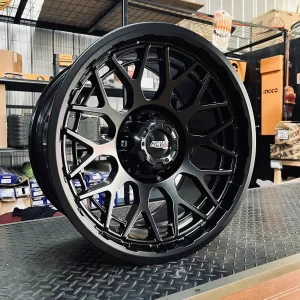 Llantas de Aleación 17X9 6X139,7 Offset -12 Set x4 - Valencia Shop | Llantas - Repuestos a pedido | Coquimbo - La Serena | Envíos a Todo Chile