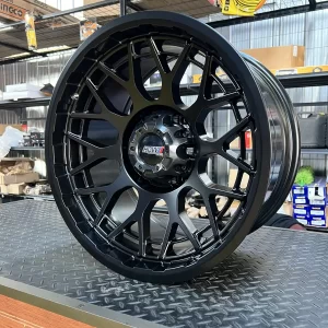 Llantas de Aleación 17X9 6X139,7 Offset -12 Set x4 - Vista 2 - Valencia Shop | Llantas - Repuestos a pedido | Coquimbo - La Serena | Envíos a Todo Chile