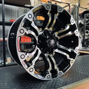 Llantas de Aleación 18X9 6X139,7 Mamba Offset 0 Set x4 - Valencia Shop | Llantas - Repuestos a pedido | Coquimbo - La Serena | Envíos a Todo Chile