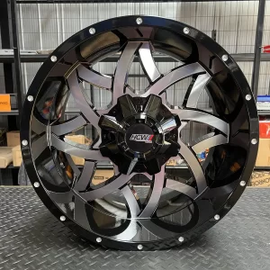 Llantas de Aleación 20X10 5X127 5X139,7 Offset -12 Set x4 - Vista 3 - Valencia Shop | Llantas - Repuestos a pedido | Coquimbo - La Serena | Envíos a Todo Chile