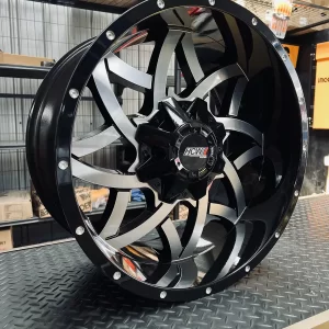 Llantas de Aleación 20X10 5X127 5X139,7 Offset -12 Set x4 - Valencia Shop | Llantas - Repuestos a pedido | Coquimbo - La Serena | Envíos a Todo Chile