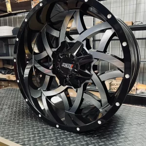 Llantas de Aleación 20X10 5X127 5X139,7 Offset -12 Set x4 - Vista 2 - Valencia Shop | Llantas - Repuestos a pedido | Coquimbo - La Serena | Envíos a Todo Chile