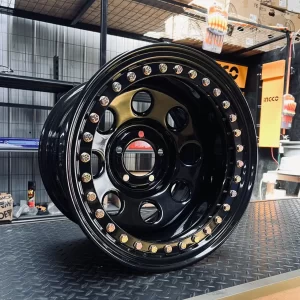 Llantas Beadlock 15X8 6X139,7 Offset -25 Set x4 - Valencia Shop | Llantas - Repuestos a pedido | Coquimbo - La Serena | Envíos a Todo Chile