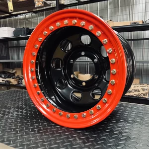 Llantas Beadlock 15X10 6X139,7 Offset -25 Set x4 - Vista 2 - Valencia Shop | Llantas - Repuestos a pedido | Coquimbo - La Serena | Envíos a Todo Chile