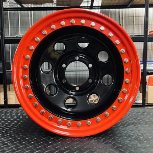 Llantas Beadlock 15X10 6X139,7 Offset -25 Set x4 - Vista 3 - Valencia Shop | Llantas - Repuestos a pedido | Coquimbo - La Serena | Envíos a Todo Chile