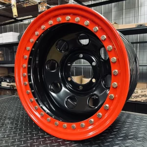 Llantas Beadlock 16X10 6X139,7 Offset -25 Set x4 - Vista 2 - Valencia Shop | Llantas - Repuestos a pedido | Coquimbo - La Serena | Envíos a Todo Chile