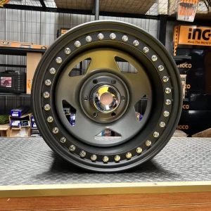 Llantas Beadlock 16X10 6X139,7 Offset -38 Set x4 - Vista 2 - Valencia Shop | Llantas - Repuestos a pedido | Coquimbo - La Serena | Envíos a Todo Chile