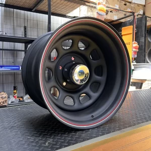 Llantas de Fierro 15X10 5X114,3 Daytona Offset -38 Set x4 - Valencia Shop | Llantas - Repuestos a pedido | Coquimbo - La Serena | Envíos a Todo Chile