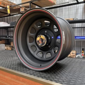 Llantas de Fierro 15X10 5X114,3 Daytona Offset -38 Set x4 - Vista 2 - Valencia Shop | Llantas - Repuestos a pedido | Coquimbo - La Serena | Envíos a Todo Chile