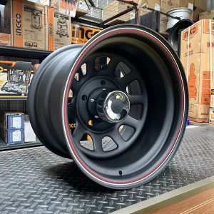 Llantas de Fierro 15X10 5X139,7 Daytona Offset -38 Set x4 - Valencia Shop | Llantas - Repuestos a pedido | Coquimbo - La Serena | Envíos a Todo Chile