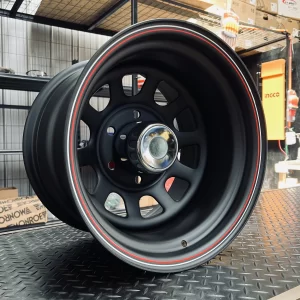 Llantas de Fierro 15X10 6X139,7 Daytona Offset -38 Set x4 - Valencia Shop | Llantas - Repuestos a pedido | Coquimbo - La Serena | Envíos a Todo Chile