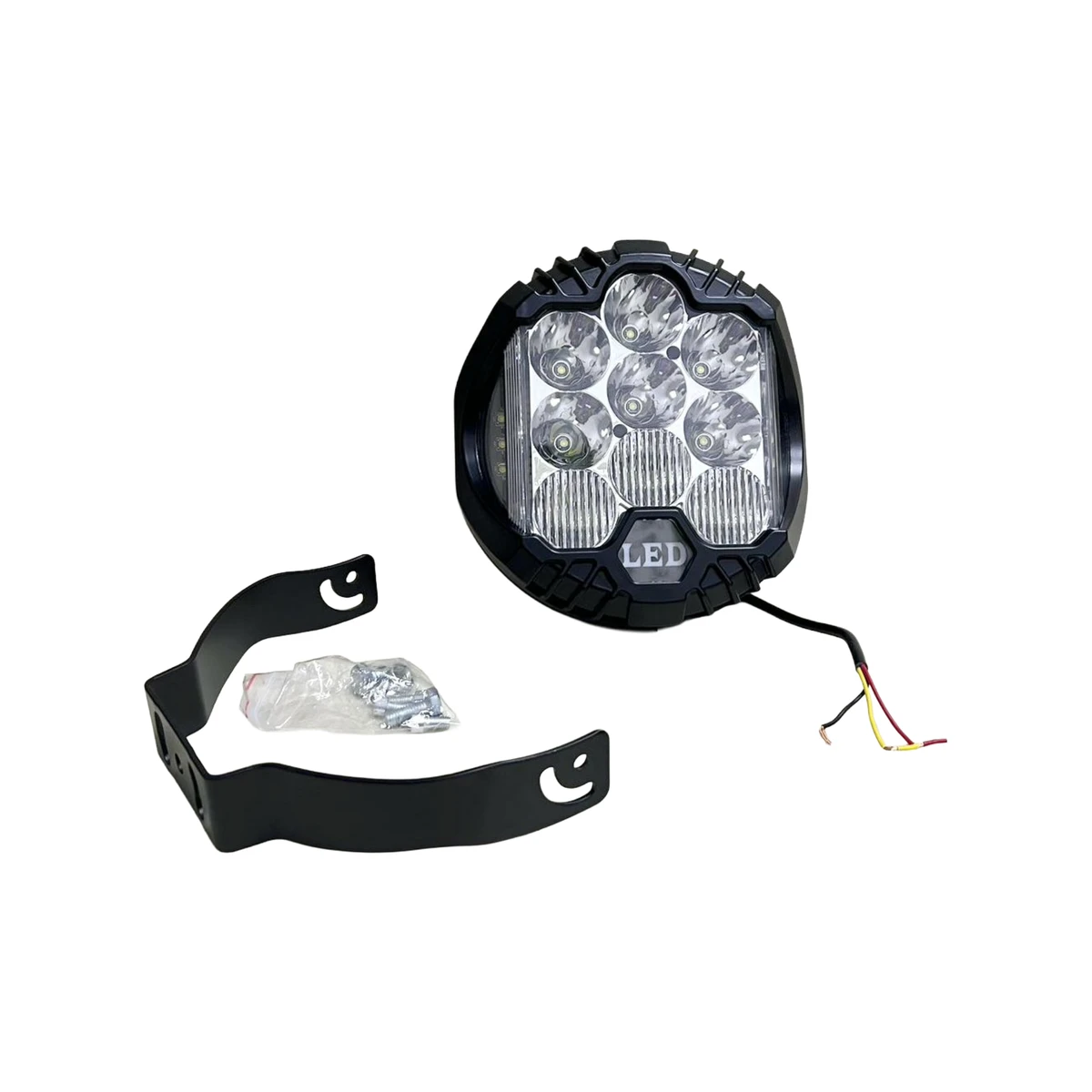 Neblinero Tipo Baja 9” Par - Valencia Shop | Iluminación LED - Repuestos a pedido | Coquimbo - La Serena | Envíos a Todo Chile